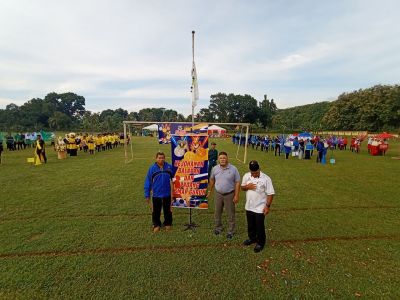 Gimik Perasmian dilepaskan